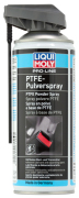 LiquiMoly Тефлоновый спрей Pro-Line PTFE-Pulver-Spray (0,4л)